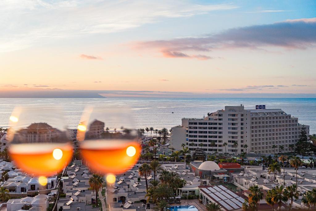 Las Americas Panoramic View, Arona