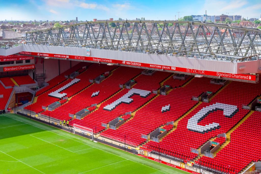 The Kop End Hotel by Serviced Living Liverpool photo