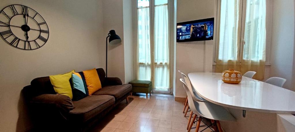Apartment Ostiense Piramide Station - 3