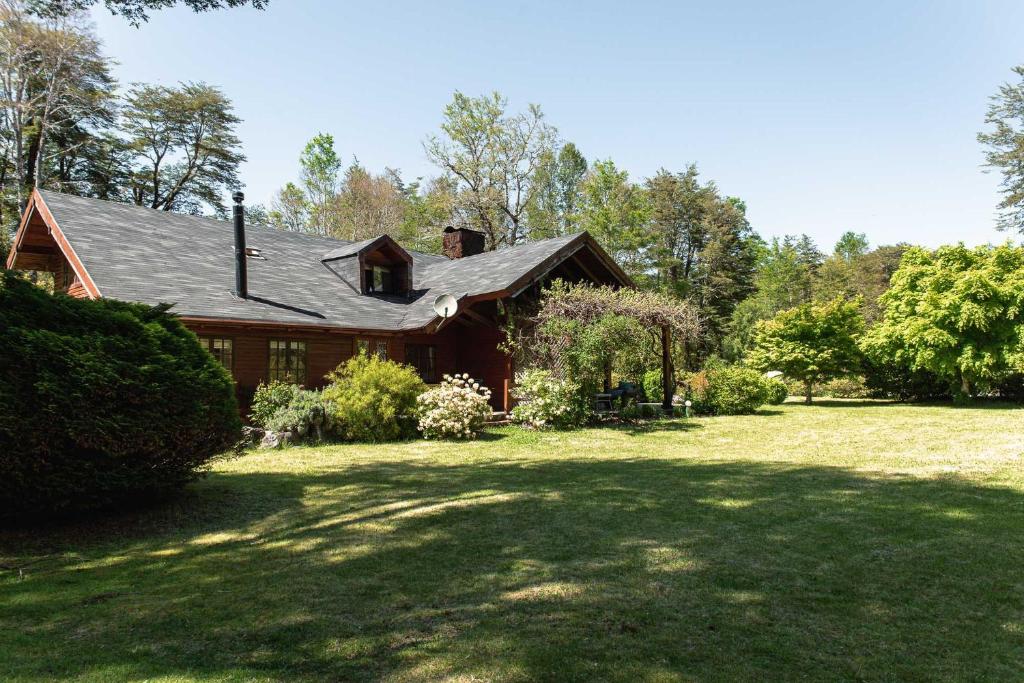 Hotel Posada del Río - Parque Metreñehue - 2