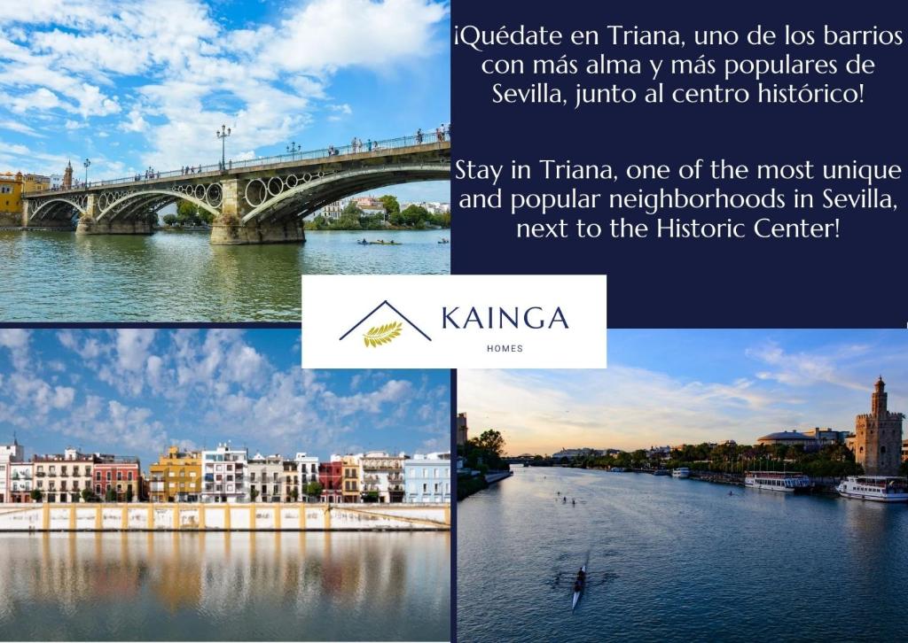 Apartamento Alfareria de Triana - Kainga Homes - 2