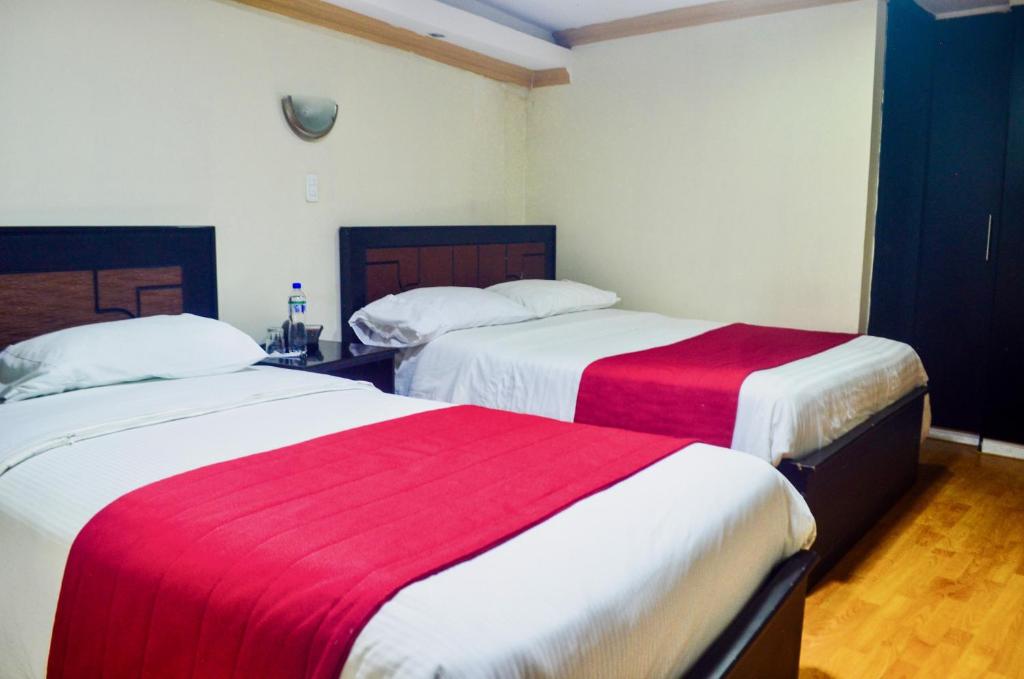 Hotel Imperial - 5