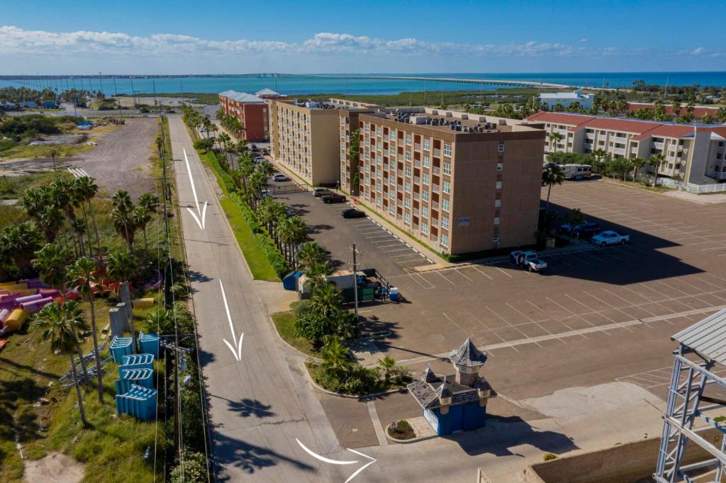 Gulfview II #410 Luxe, South Padre Island