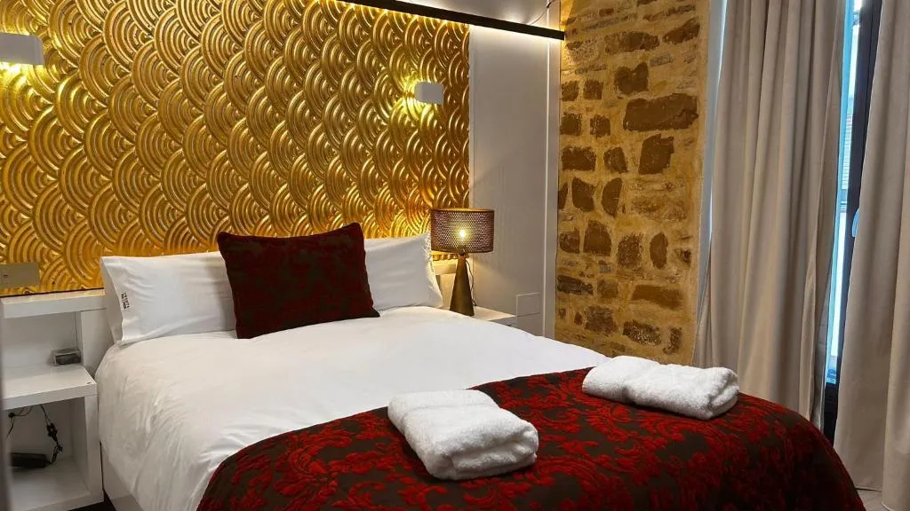 HOTEL FUENTE REDONDA LUXURY, hotel in Úbeda