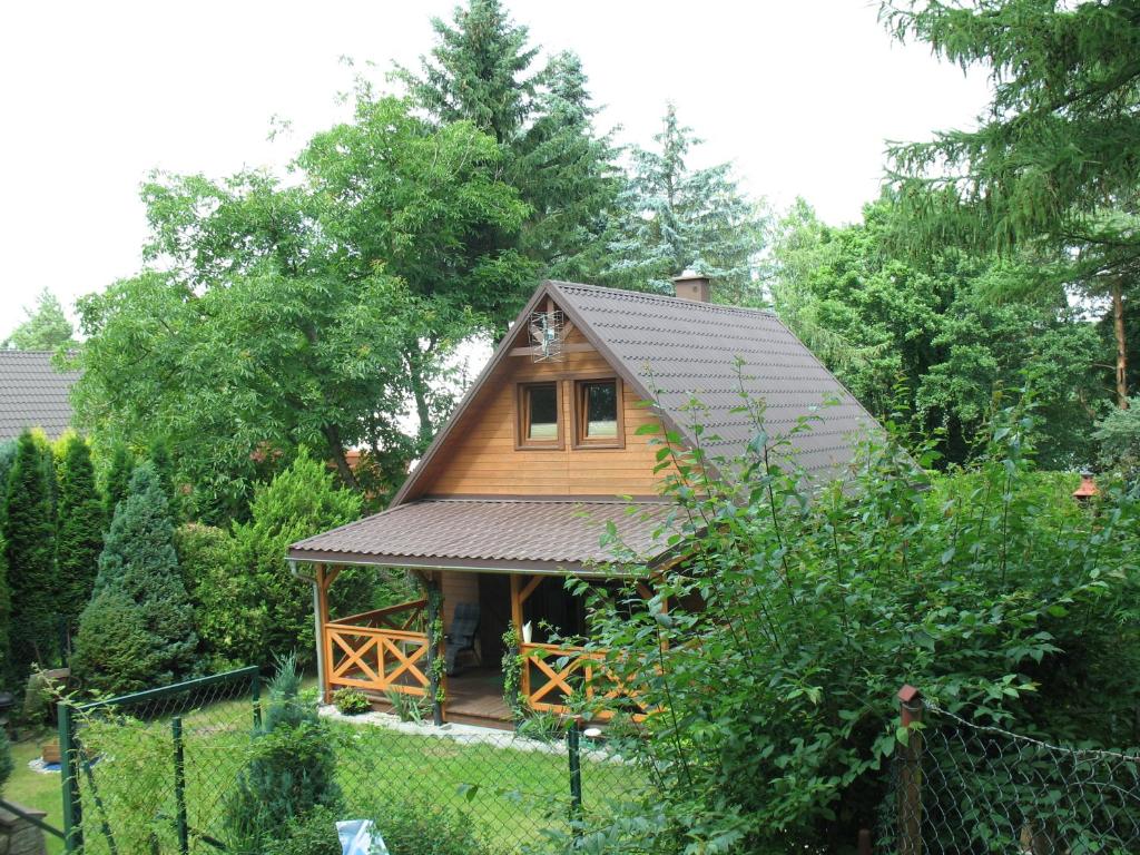 Wilkaski zakątek, Giżycko