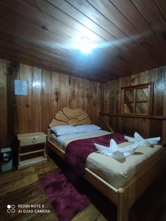 Hostal El Eden de Mindo photo