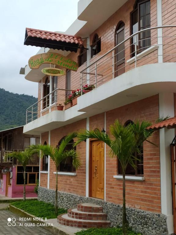 Hostal El Eden de Mindo — Hotel in Mindo