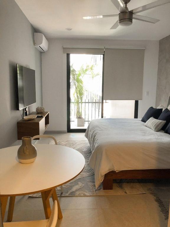 Deluxe Studio Aparment Mamitas Zone - 5