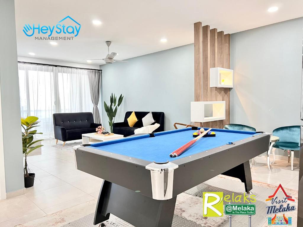 Recreational facilities