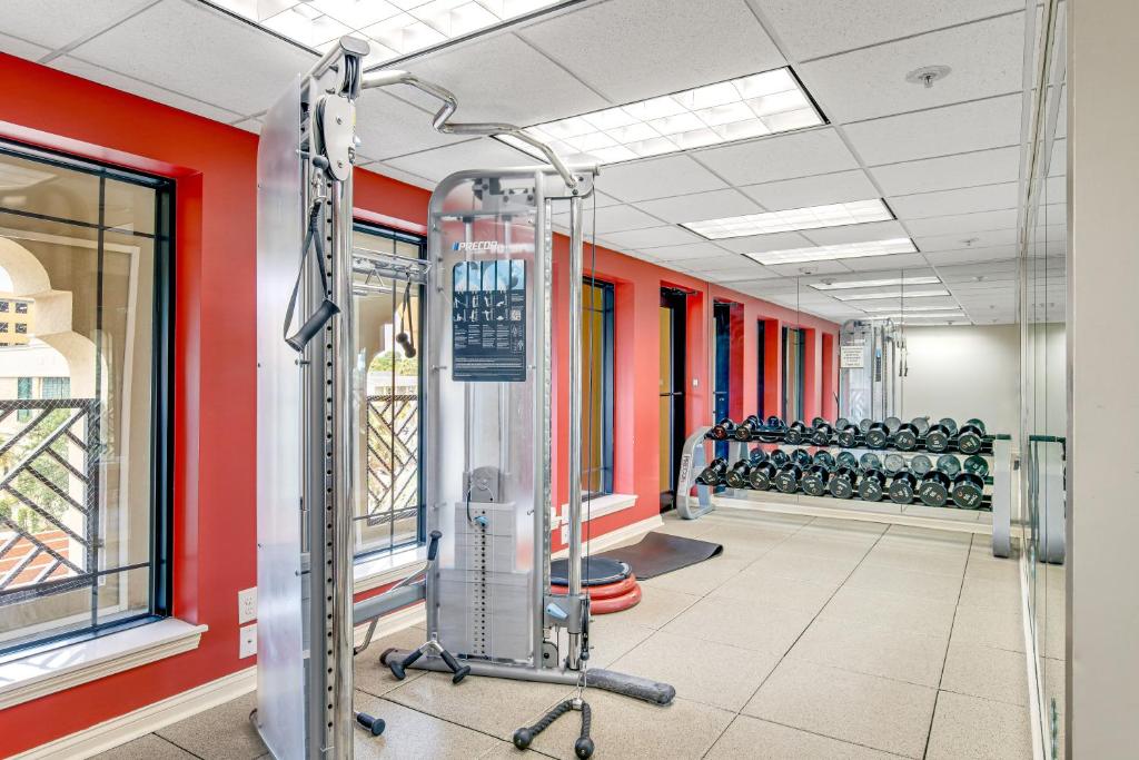 gym