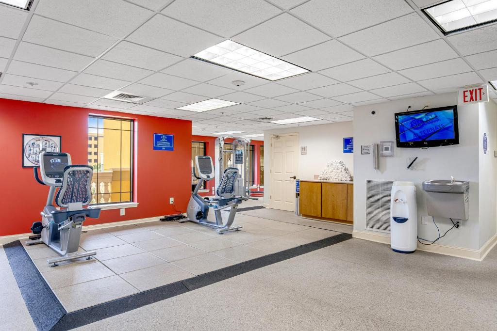 gym