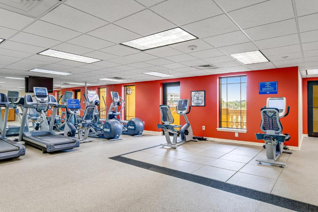 gym