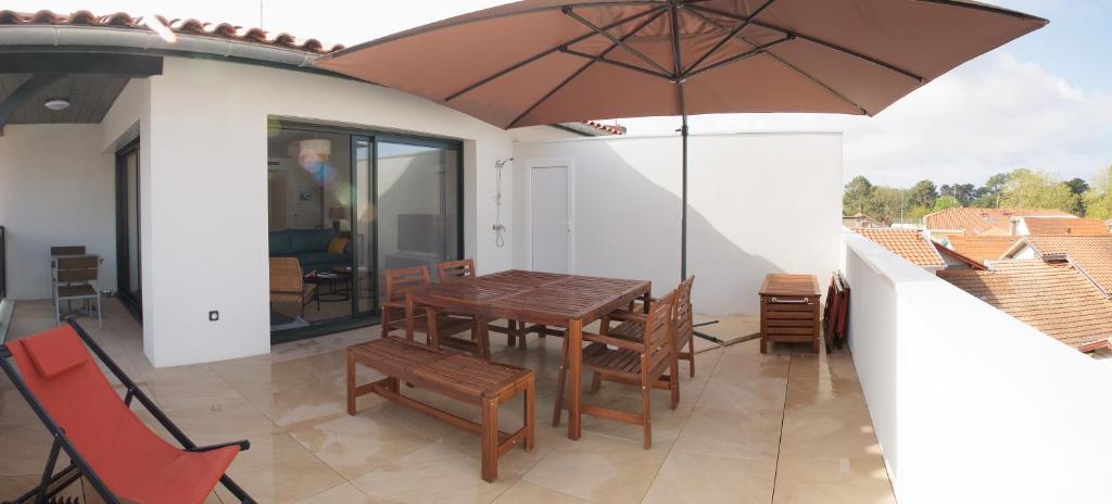 * Capbreton * T3 * Hypercentre * Plage * Famille - 3
