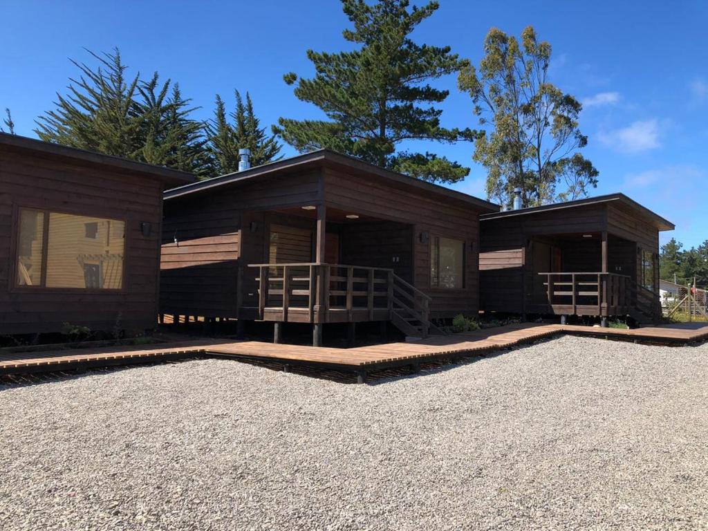 Lodge Crux photo