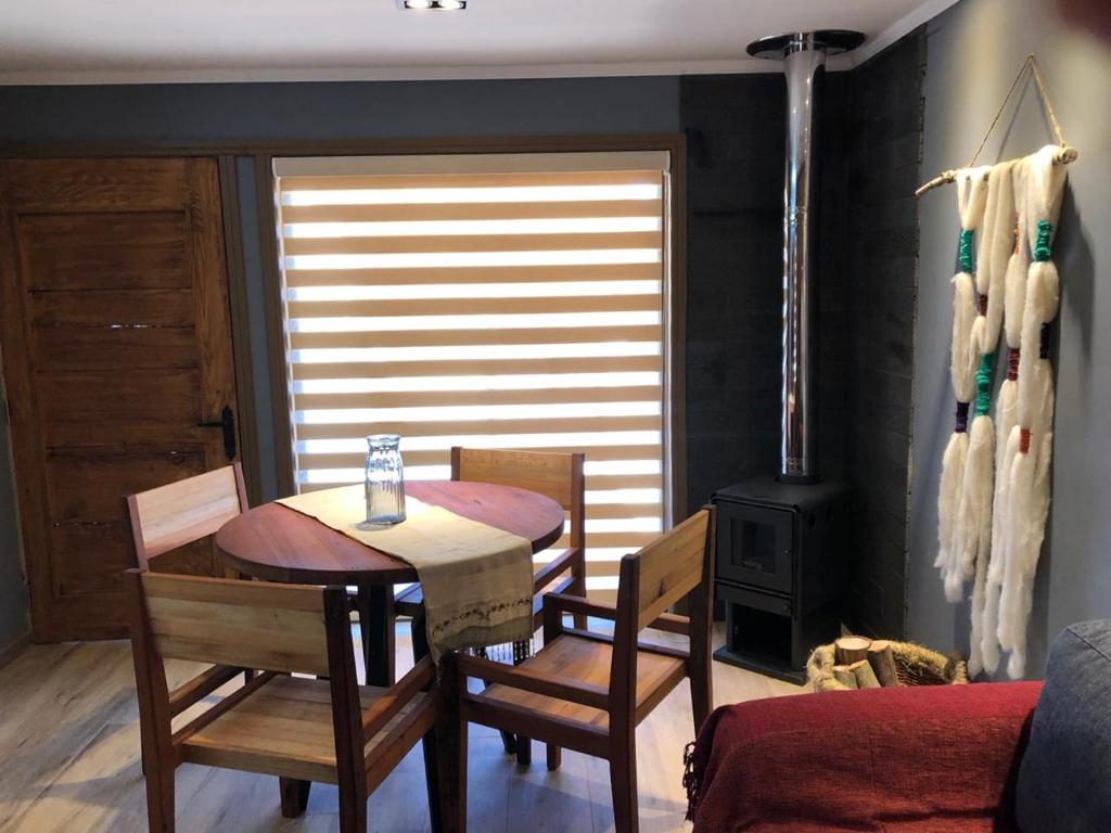 Lodge Crux photo