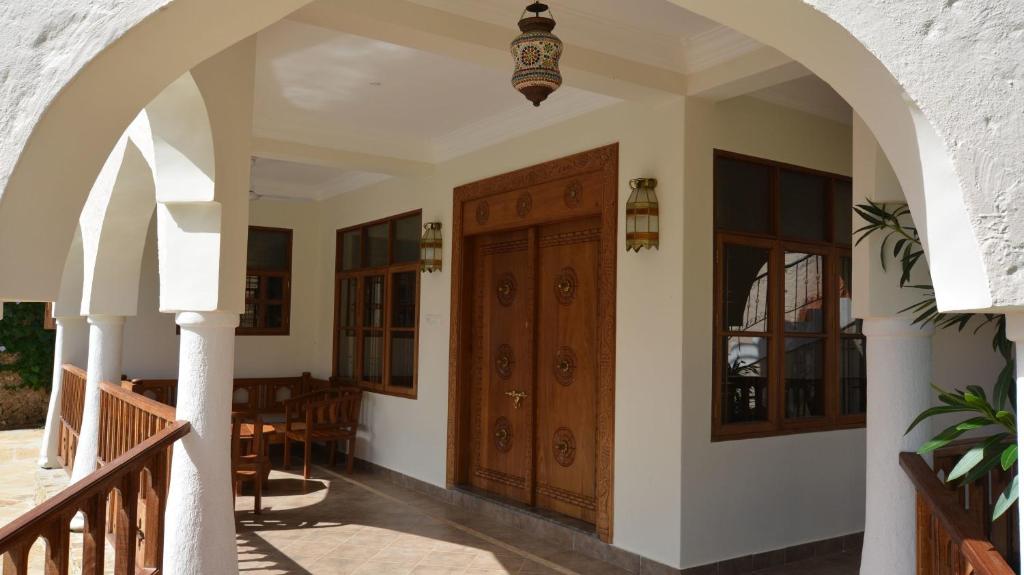 Diani Pearl Luxury Apartments 館内設備