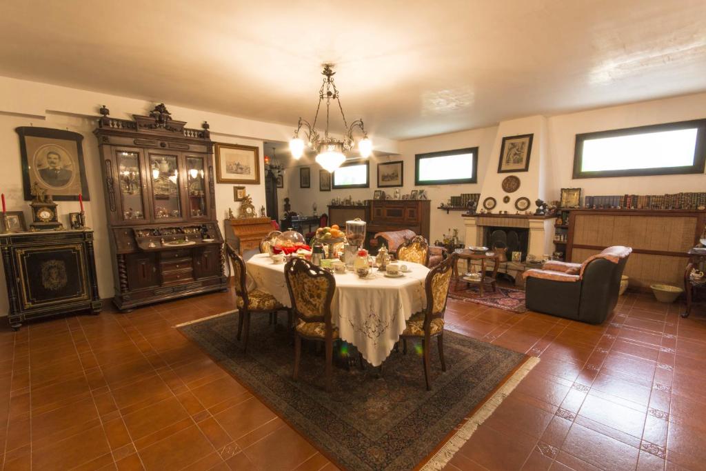 Restaurant, Luxury B&B lecce in Lecce