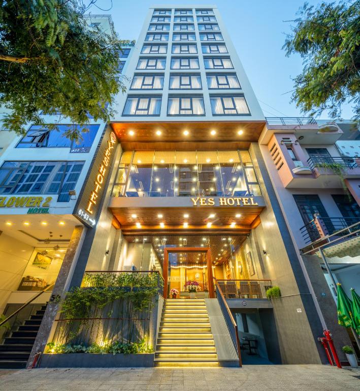 Yes Hotel Da Nang