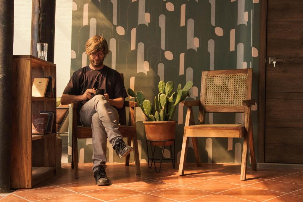 Flore Hostel, Antigua Guatemala