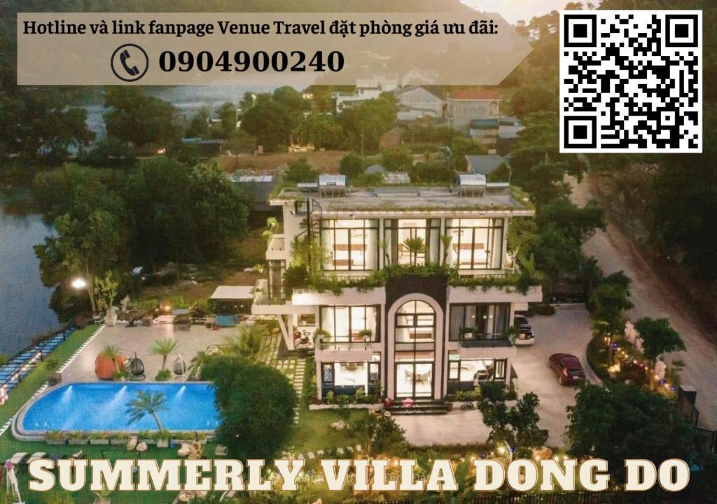 Summerly Villa Dong Do - Venue Travel — Hotel in Hanoi
