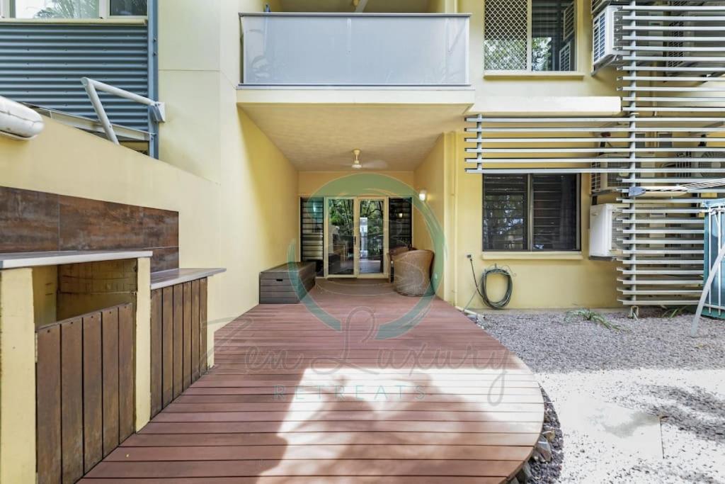 ZEN MARKETS - Boutique 1-BR Apt Near Parap Markets photo