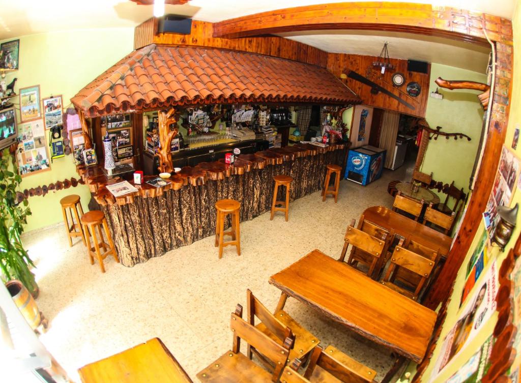 El Molino — Hotel in Moldes