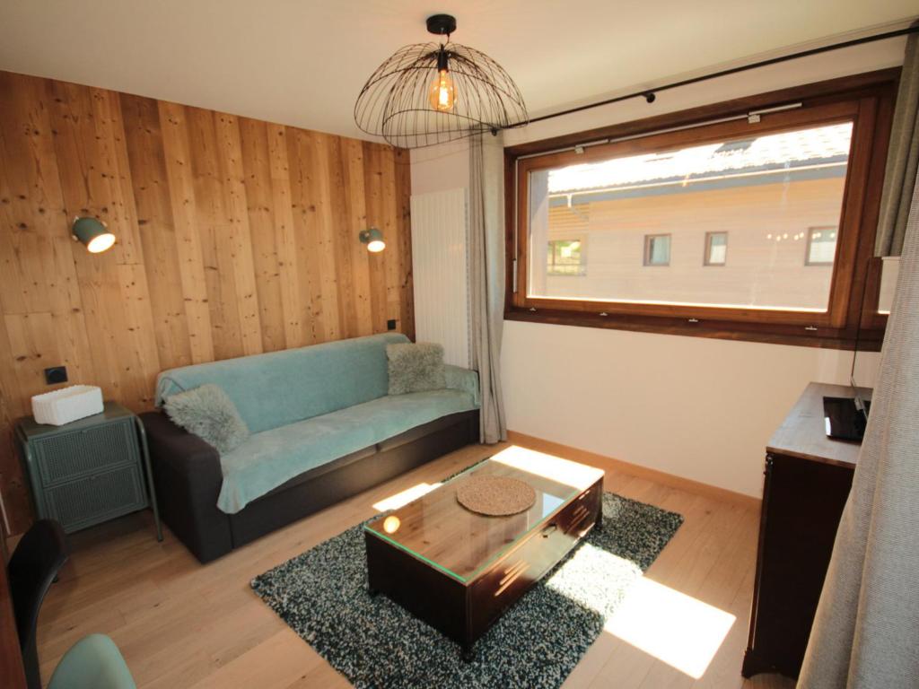 Appartement Neuf 6 Pers, 3 Pièces, Balcon, Parking, Centre Station Les Saisies - 4