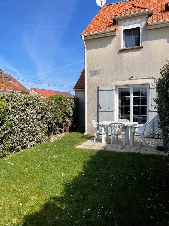 Location maison vacances 4 pers proche plage chez Lili Berck - 2