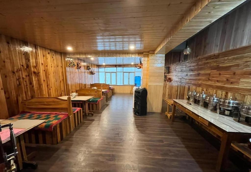 Mount Khang Hotel photo
