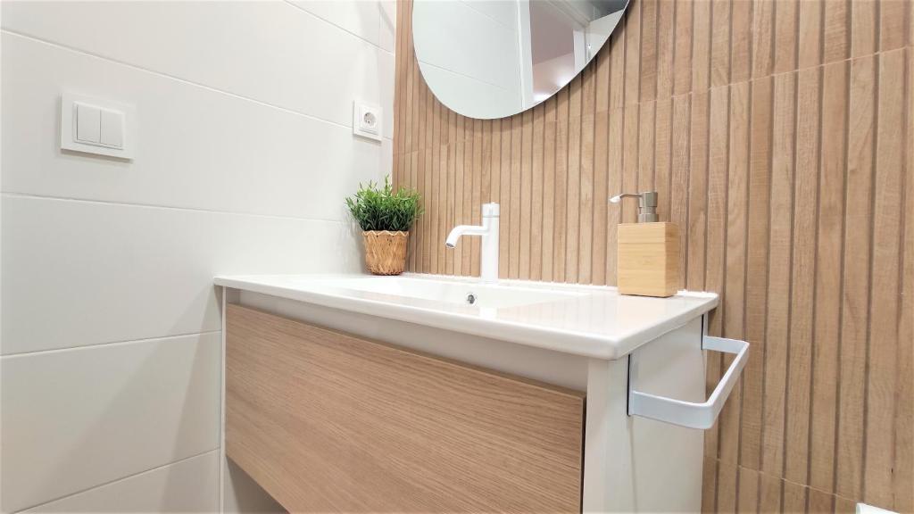 Apartamento Elena - coqueto, tranquilo y céntrico - 5