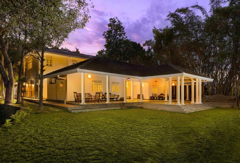 Villa Labugolla, Kandy