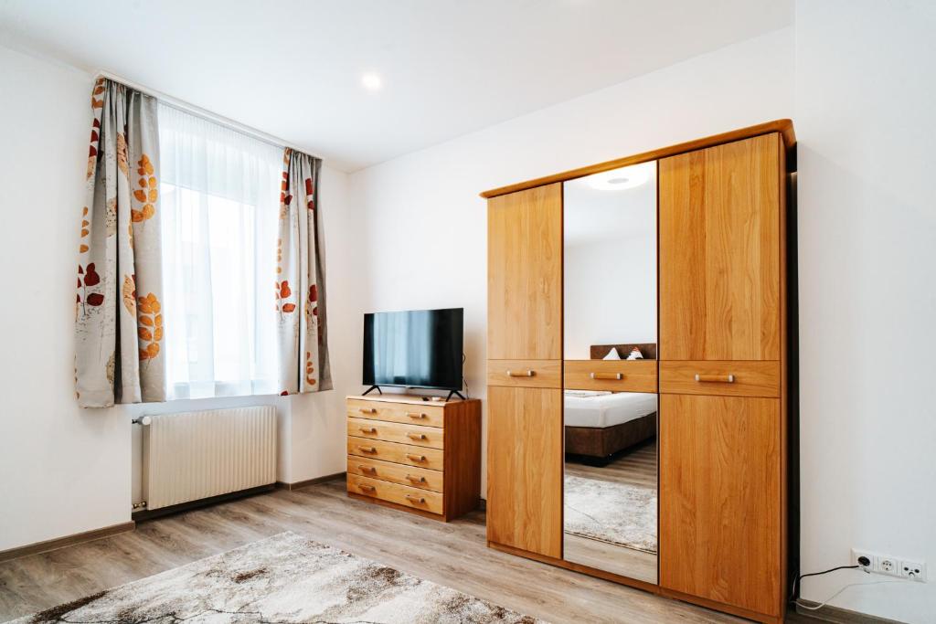 Zentrales Apartment mit Parkplatz und WLAN - nahe Red Bull Ring - 5