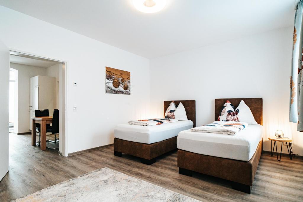 Zentrales Apartment mit Parkplatz und WLAN - nahe Red Bull Ring - 2