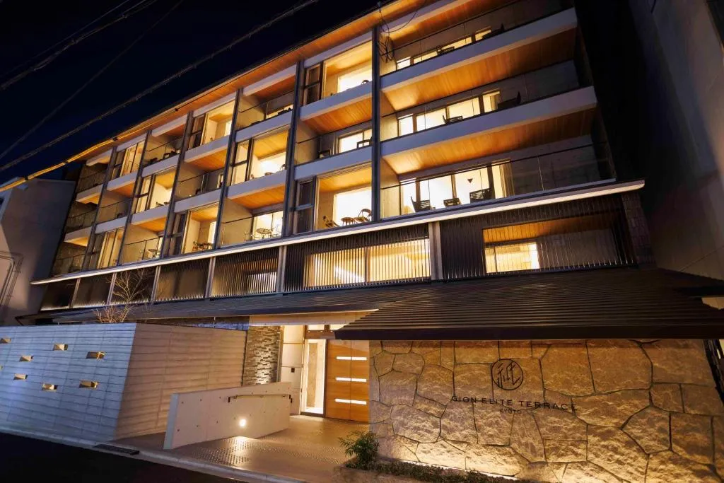 Gion Elite Terrace、京都市のホテル