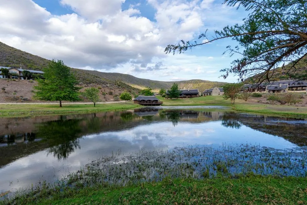Rooiberg Lodge, hotel v destinaci Van Wyksdorp