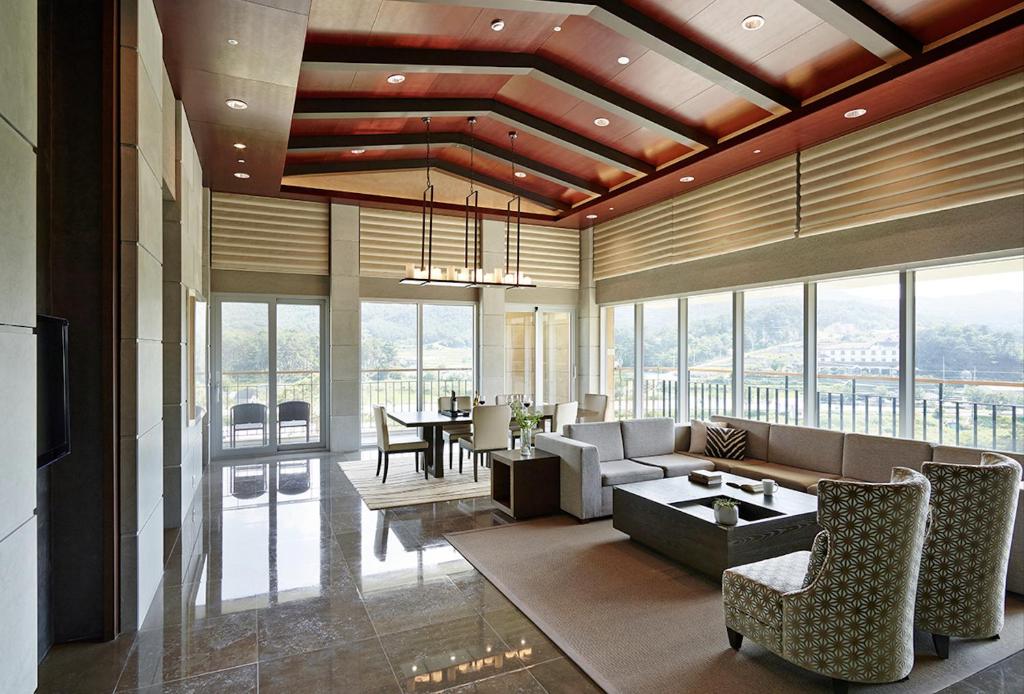 더 스위트 호텔 남원 외관