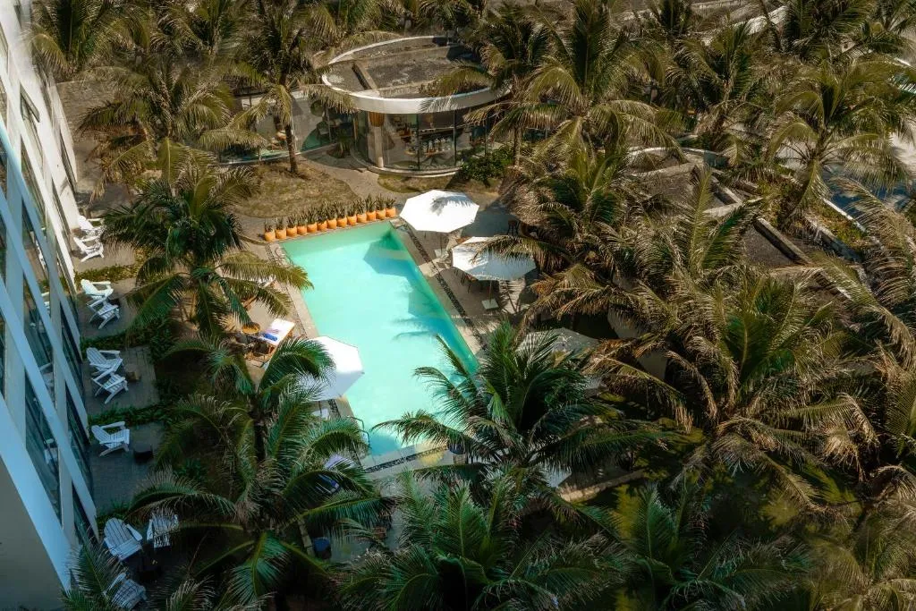 Sala Tuy Hoa Beach Hotel, hotel in Tuy Hoa