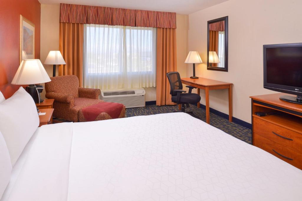 Holiday Inn Express Hotel & Suites Alamosa photo