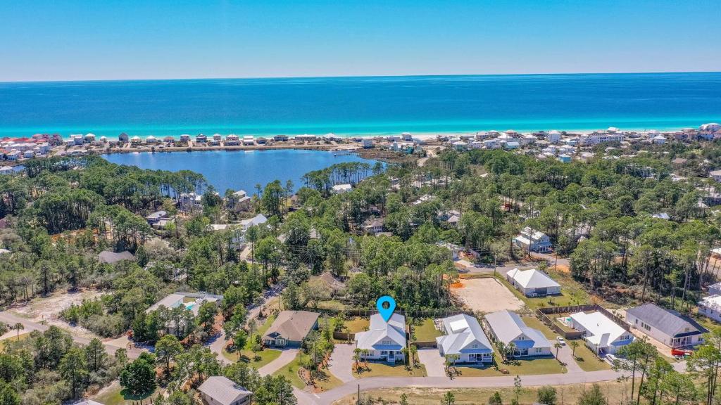 Alluring Private Pool Sweet Haven at Dune Allen, Santa Rosa Beach