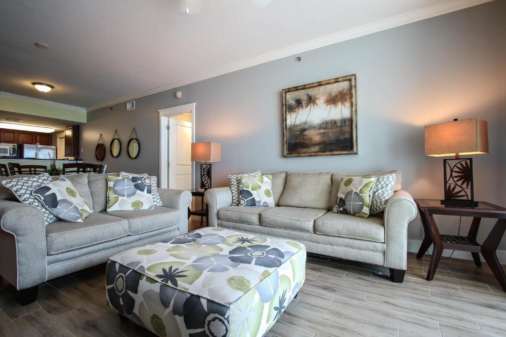 Lovely Gulf Views All For You Waterscape A307, Fort Walton Beach