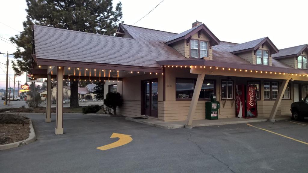 Cle Elum Travelers Inn — Hotel in Cle Elum (WA)