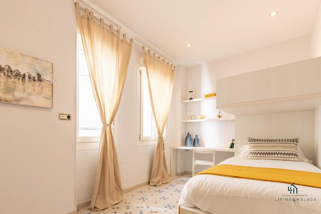 Living4Malaga Majestic Granada Street - 3