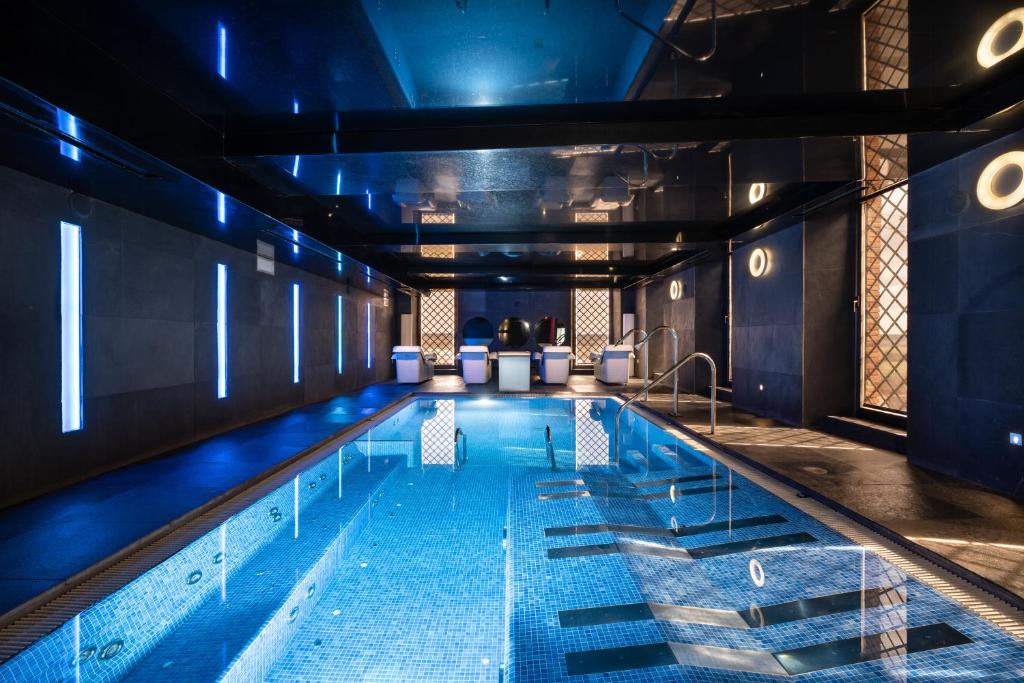 1. Hotel SP..