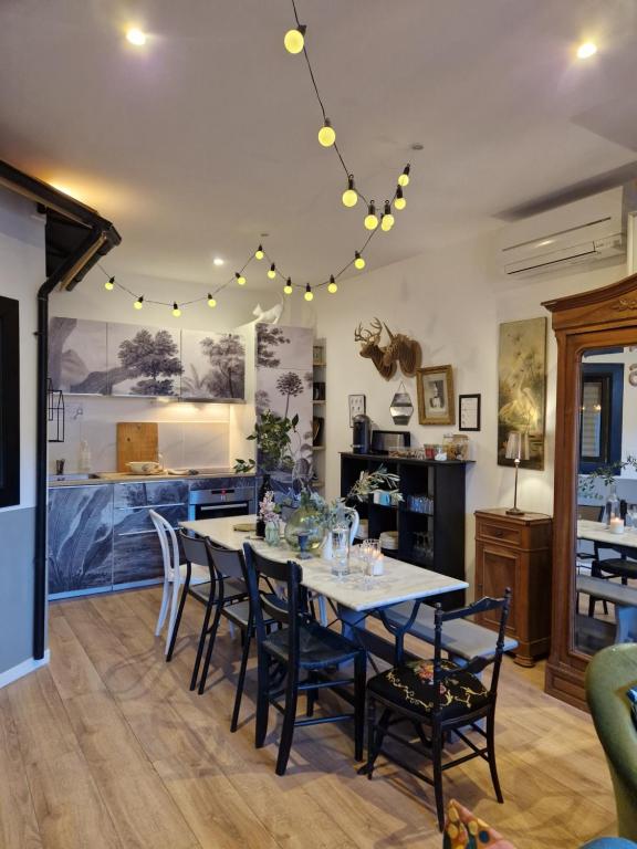 Maison Brisson 전경