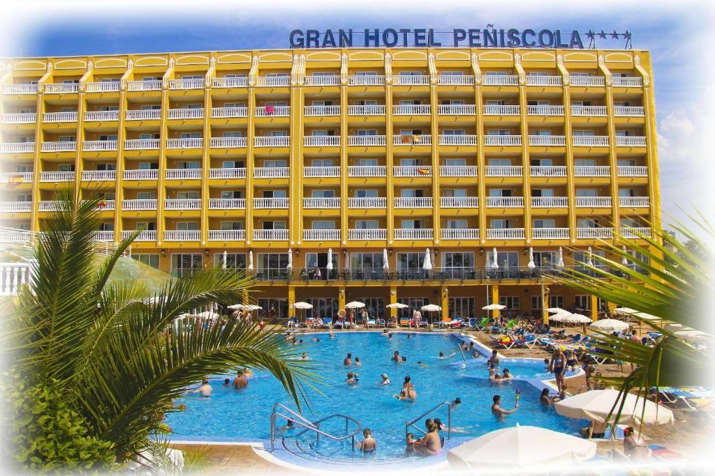 Gran Hotel Peñiscola - 4