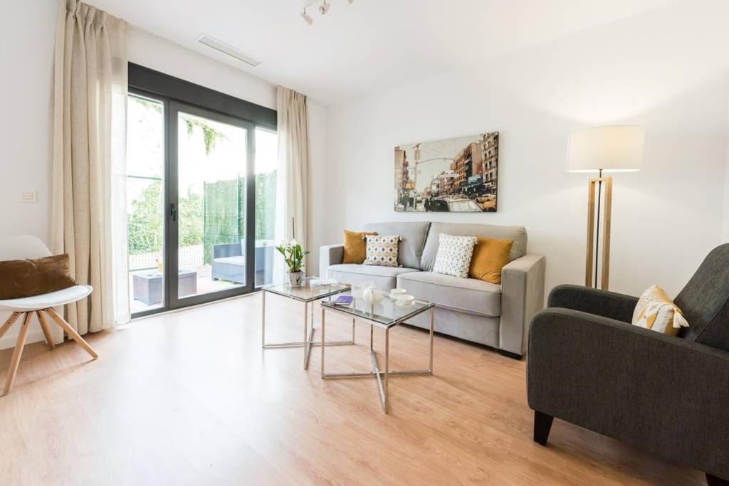 Chamberí con jardín B by RegalateMadrid com - 3