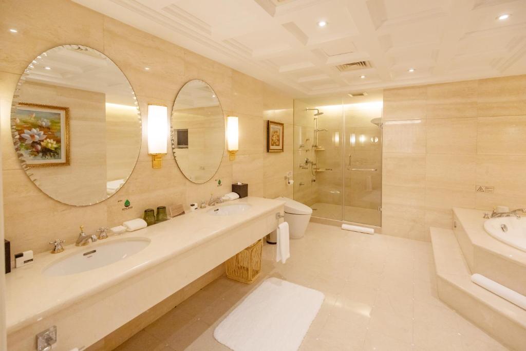 バスルーム（客室）