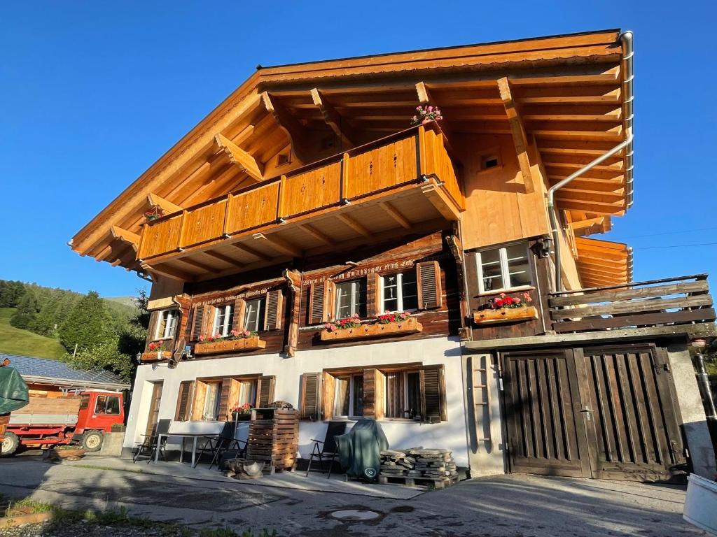 Eigerhome - Chalet am Buhl photo