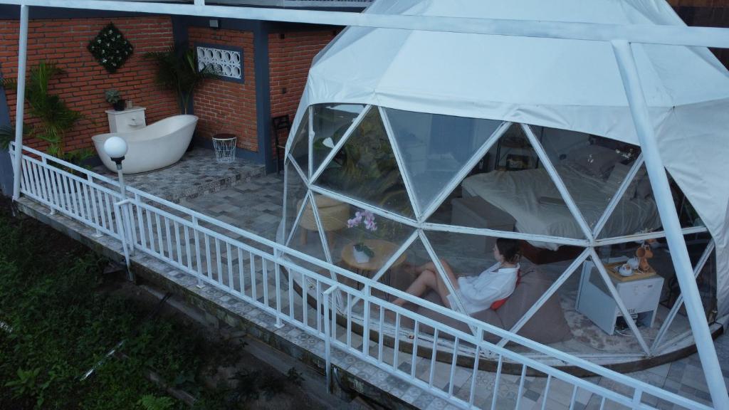 Moondock Luxury Camp photo
