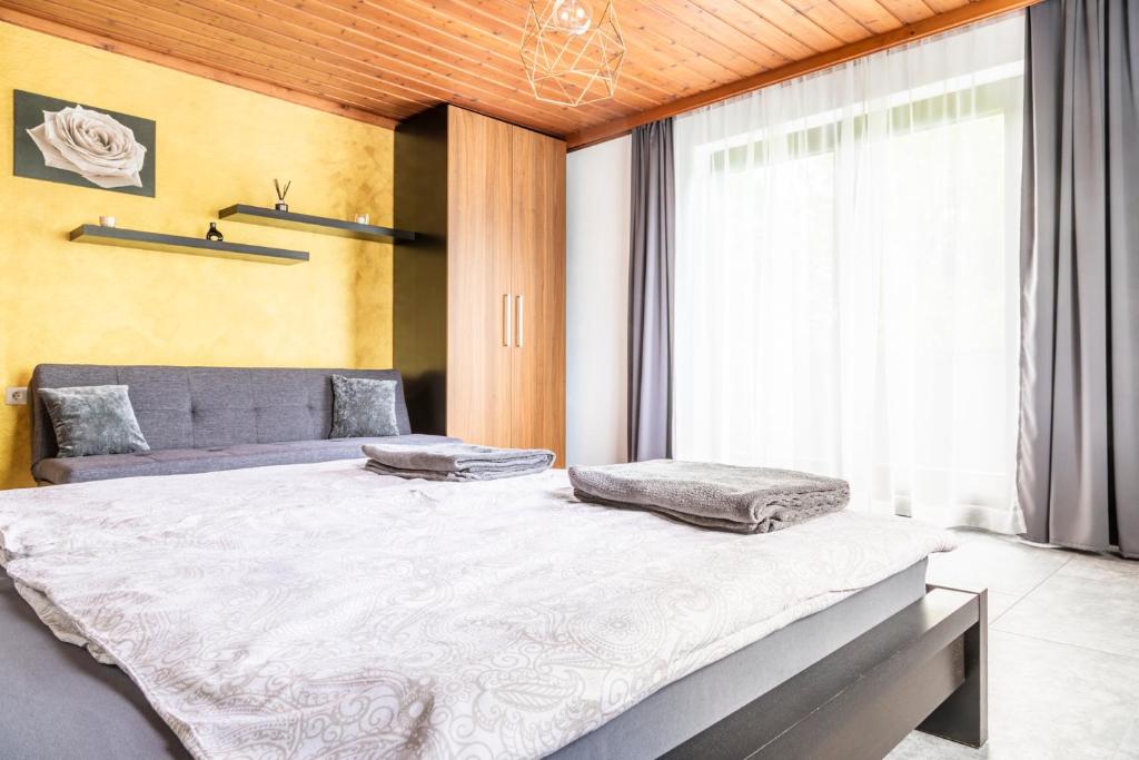 Ferienwohnung Wallmerhof am ländlichen Wimberg